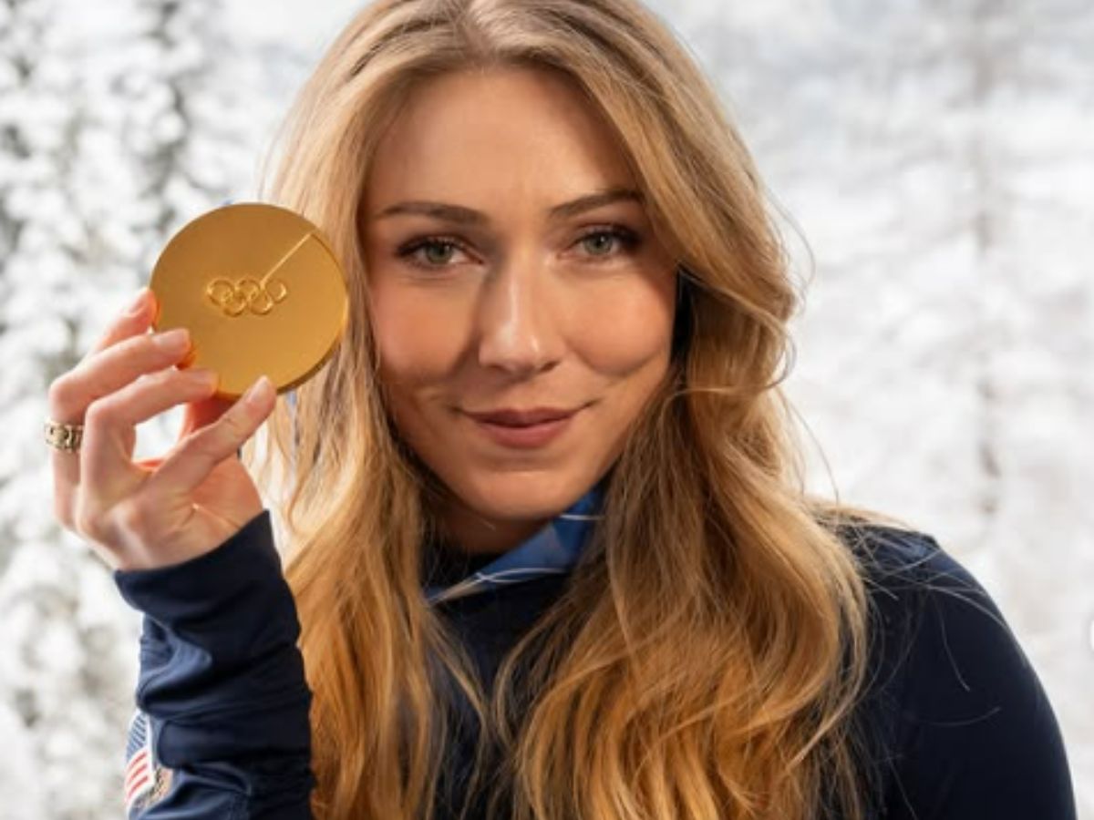 మైకేలా షిఫ్రిన్ USA అథ్లెట్ ఆల్పైన్ స్కీయింగ్ 2026