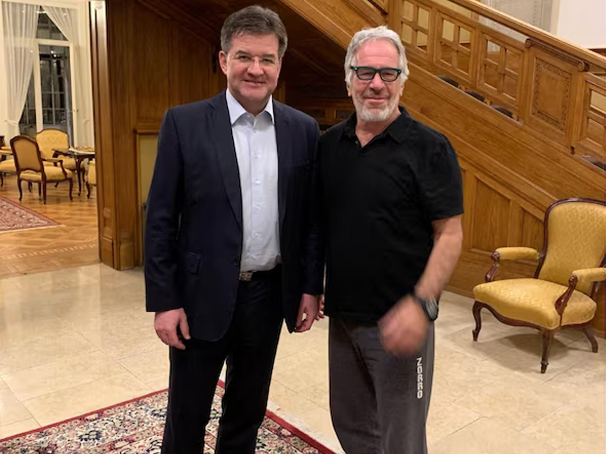 From Peter Mandelson To Bill Gates: Epstein Files Trigger Worldwide Political Crisis With High-Profile Resignations & Royal Apologies - Gallery Image