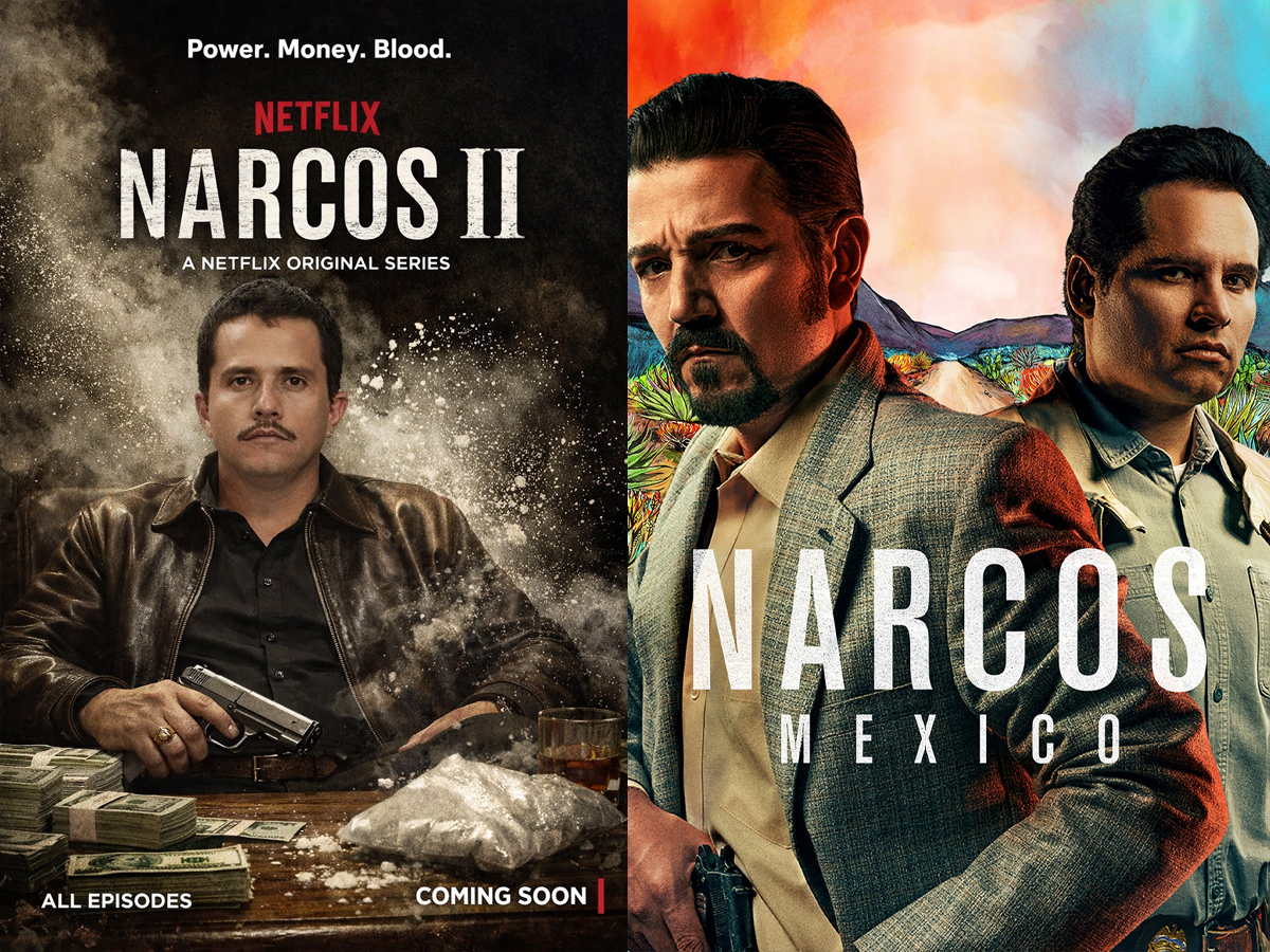 From Narcos to Griselda: Top Drug Cartel Movies & Series to Watch After El Mencho’s Death Shocks Mexico - Gallery Image