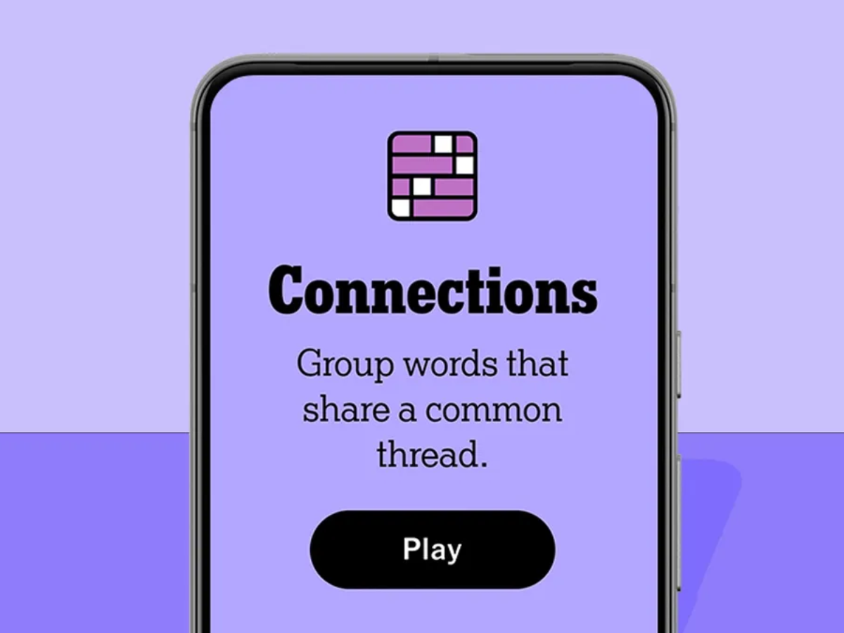 NYT Connections Today, Wednesday February 4: Hints, Clues & Answers (Game #969)