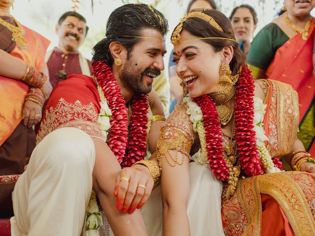 Telugu and Kodava rituals at the wedding ceremony. - Photo Gallery