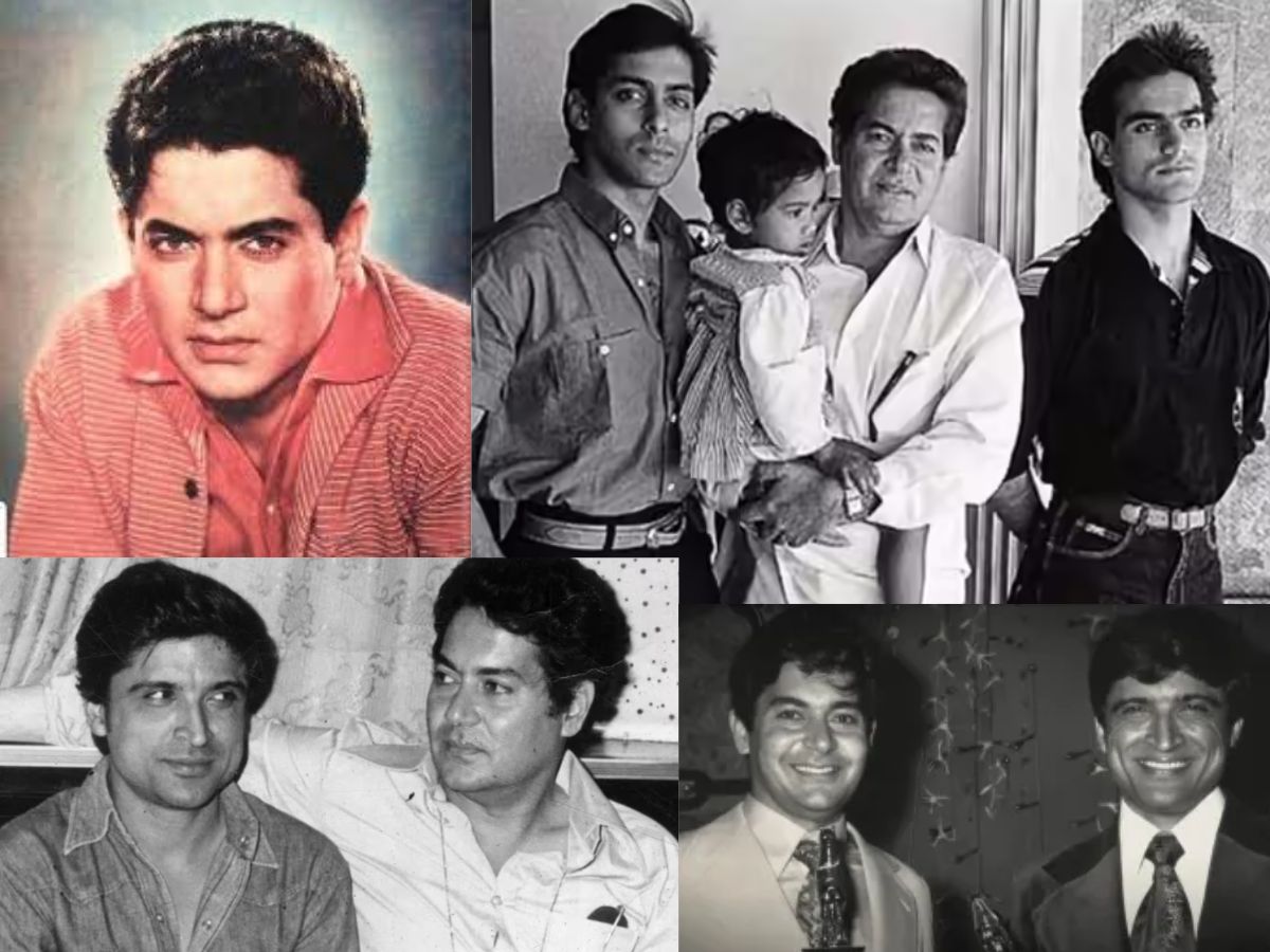 సలీం ఖాన్ యంగ్ ఫోటోలు