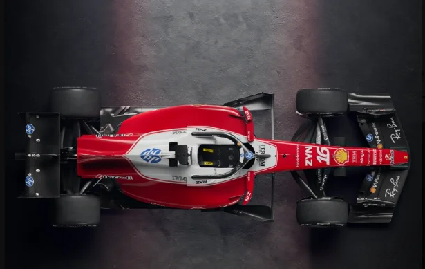 స్క్యూడెరియా ఫెరారీ SF26