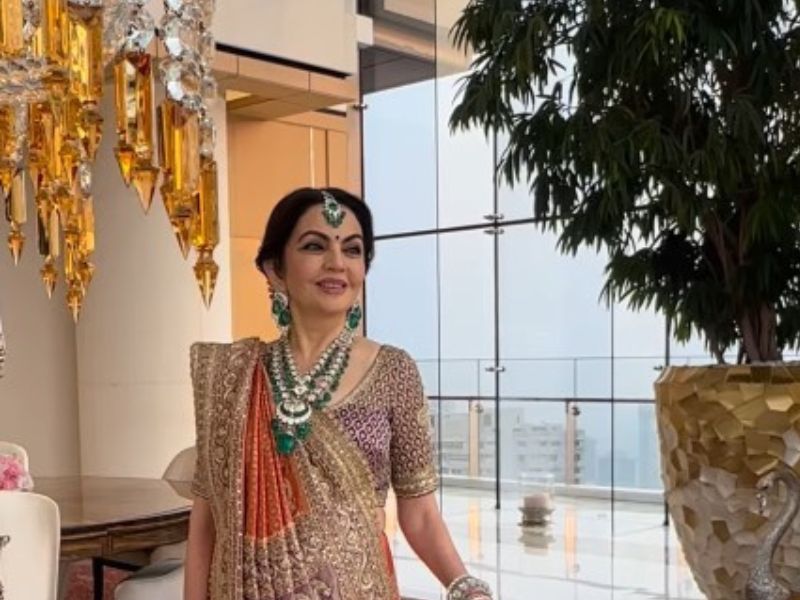 Take a Tour of Antilia, the Ambani Family’s Iconic  Billion Mumbai Residence - Gallery Image