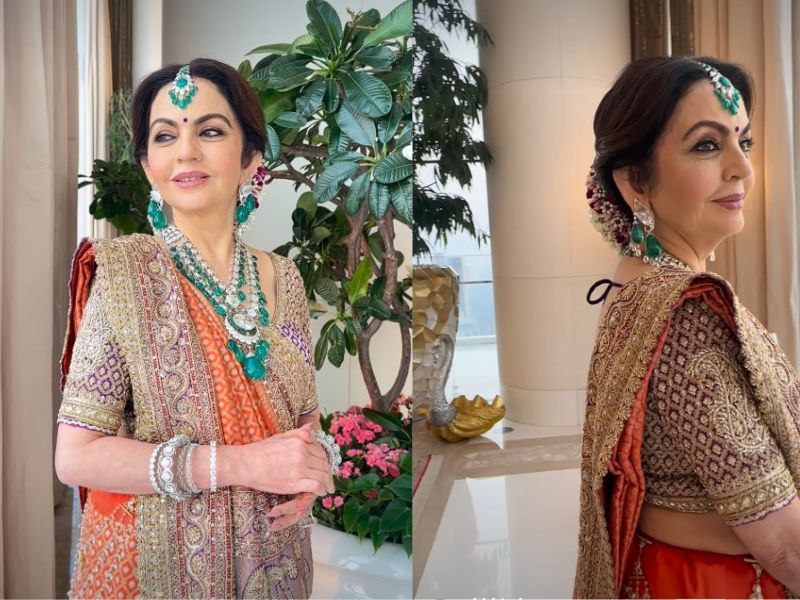 Take a Tour of Antilia, the Ambani Family’s Iconic  Billion Mumbai Residence - Gallery Image