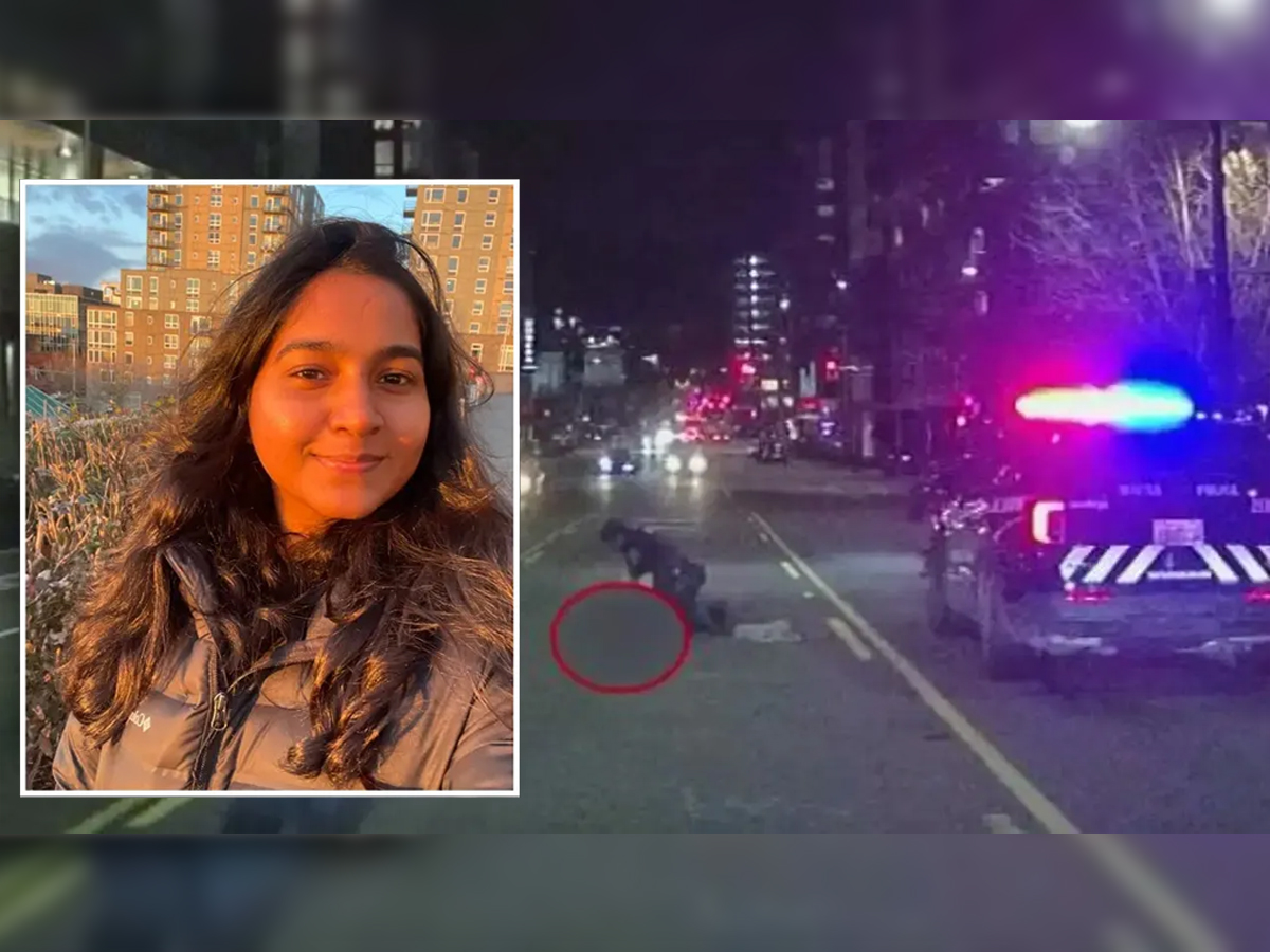 Who was Jaahnavi Kandula? Indian Grad Student Killed in High-Speed US Police Crash, Family to Get ₹262 Crore Settlement After 3 Years