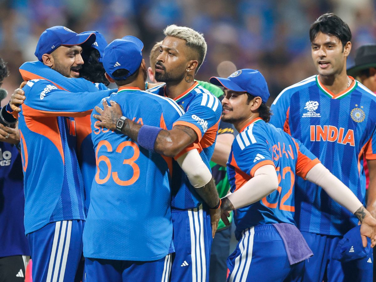 In PICS: A Look Back at Team India’s Performance in T20 World Cup Finals - Gallery Image