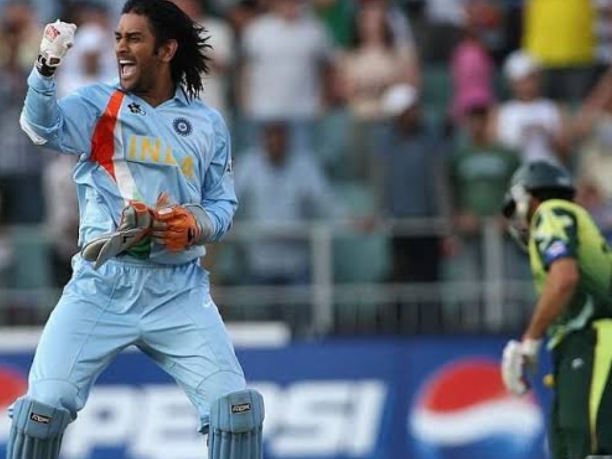 In PICS: A Look Back at Team India’s Performance in T20 World Cup Finals - Gallery Image