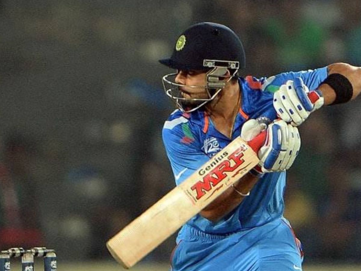 In PICS: A Look Back at Team India’s Performance in T20 World Cup Finals - Gallery Image