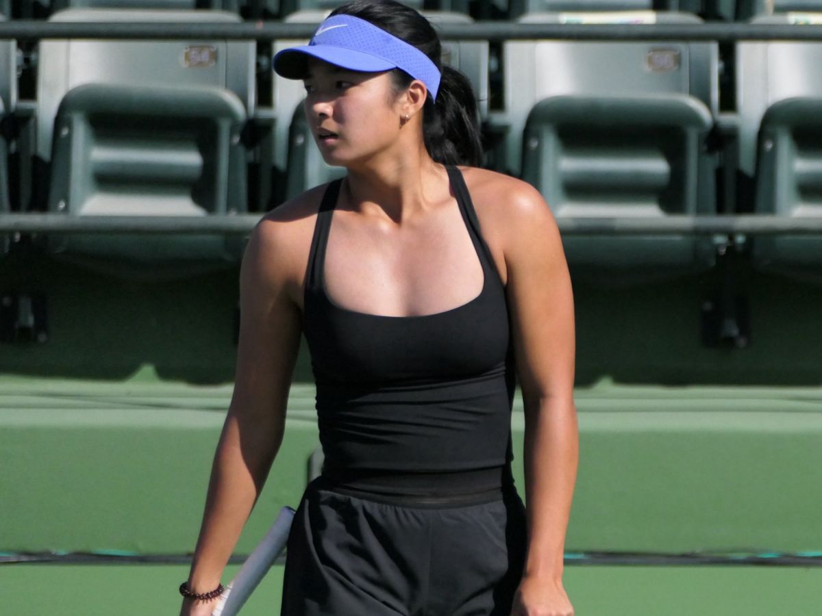 Alex Eala (Philippines) - Photo Gallery