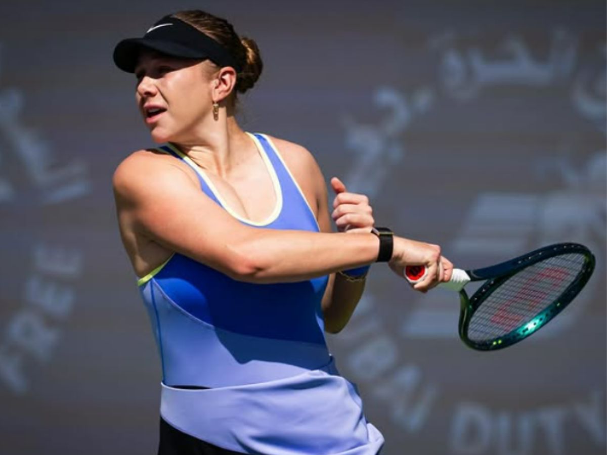 Amanda Anisimova (USA) - Photo Gallery