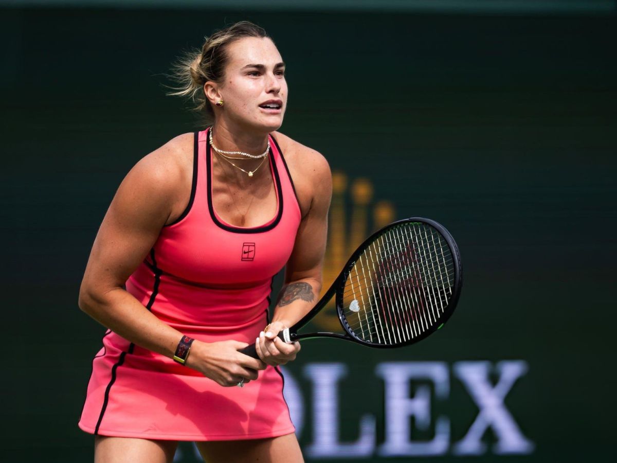 Aryna Sabalenka (Belarus) - Photo Gallery
