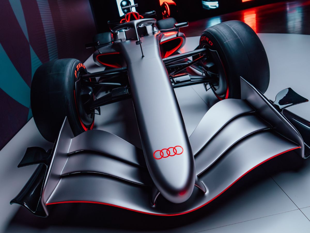 Audi Revolut F1 Team (Audi) - Photo Gallery