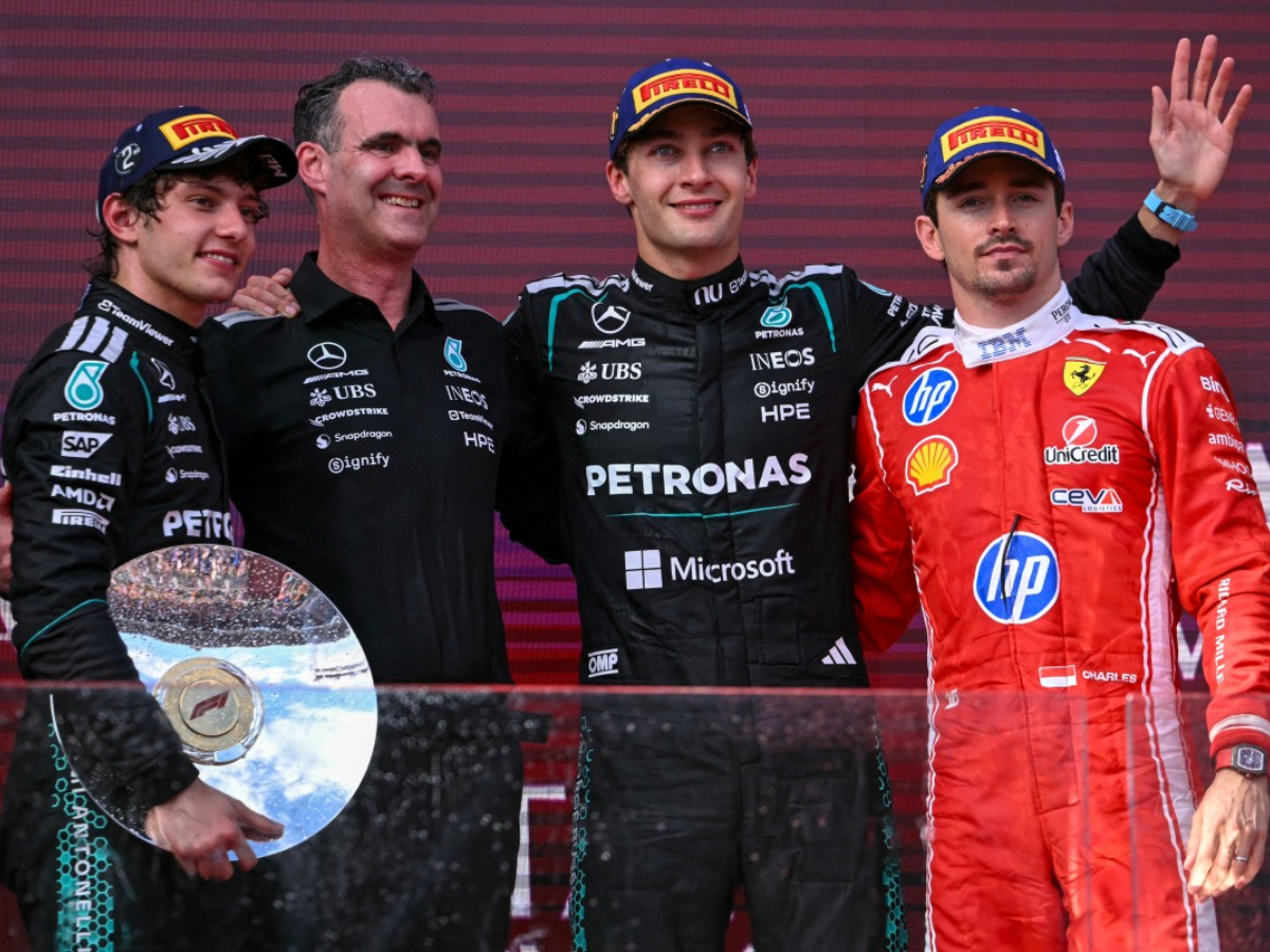 Australian Grand Prix 2026 In Pics  2