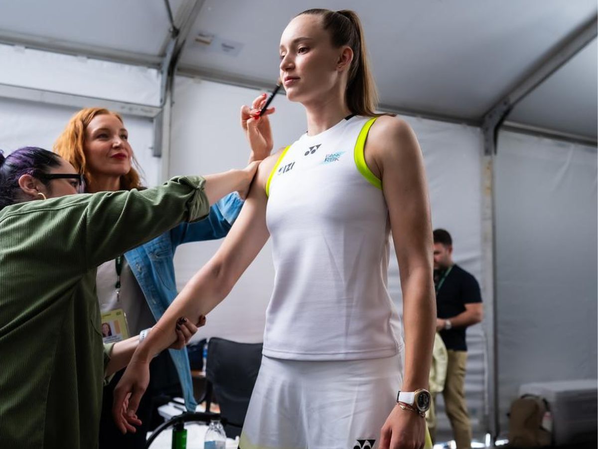 Elena Rybakina (Kazakhstan) - Photo Gallery