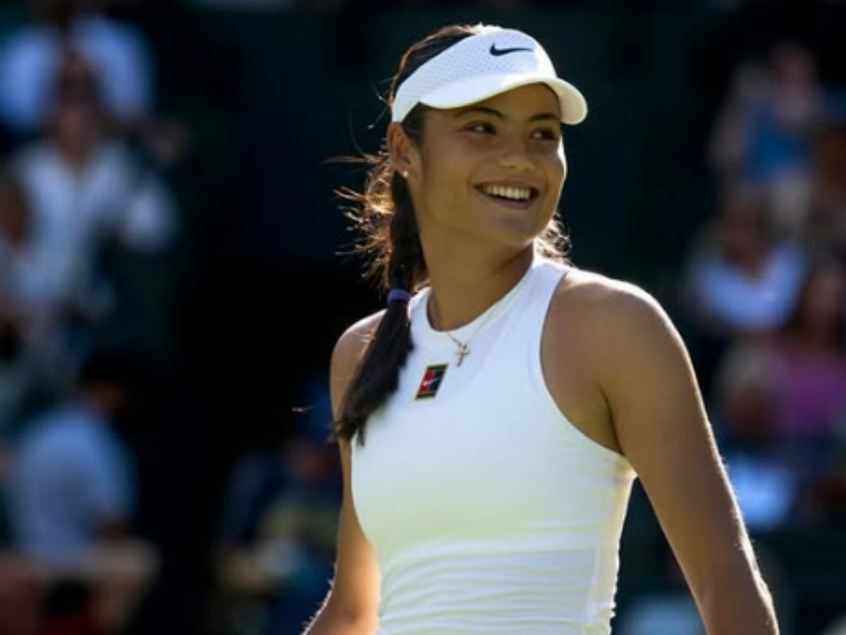 Emma Raducanu (United Kingdom) - Photo Gallery