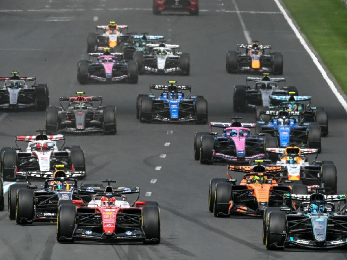 F1 Australian Grand Prix 2026 LIVE