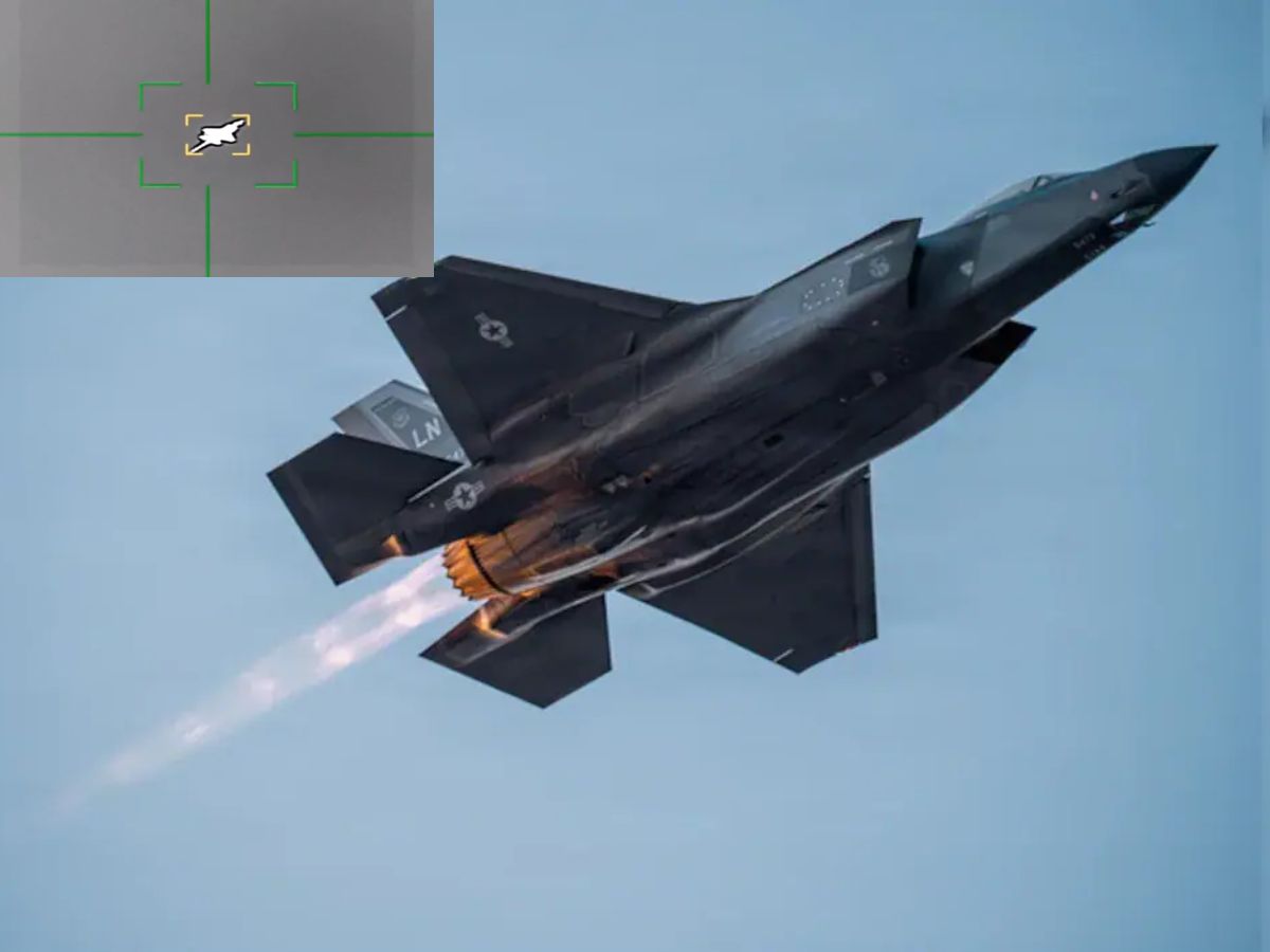Fact Check: Did Iran Really Shoot Down a US F-35 Stealth Fighter Jet ...