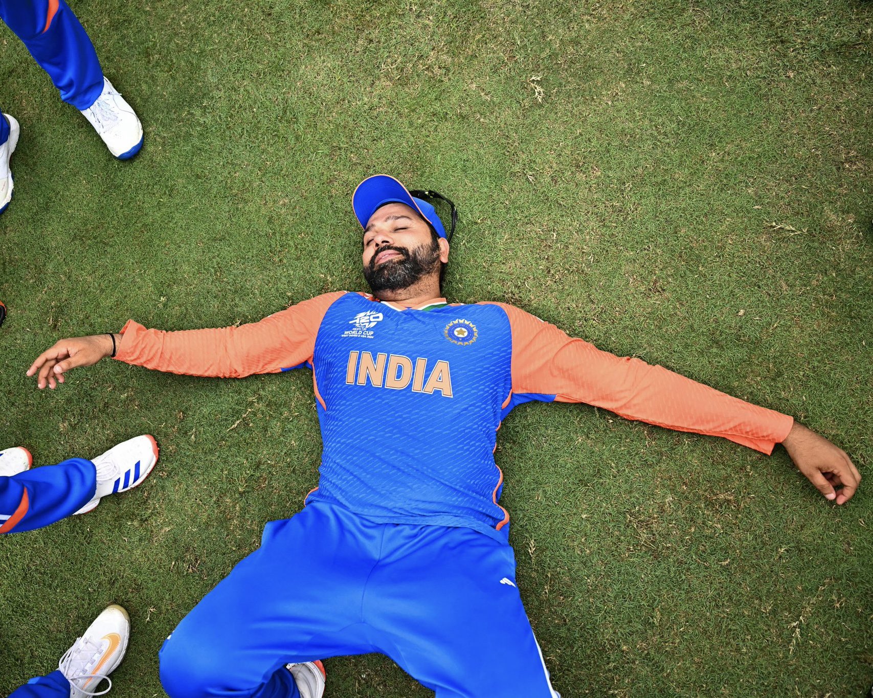 IND vs NZ: Suryakumar Yadav Joins Elite Greats As Team India’s World Cup-Winning Captains| In Pics - Gallery Image