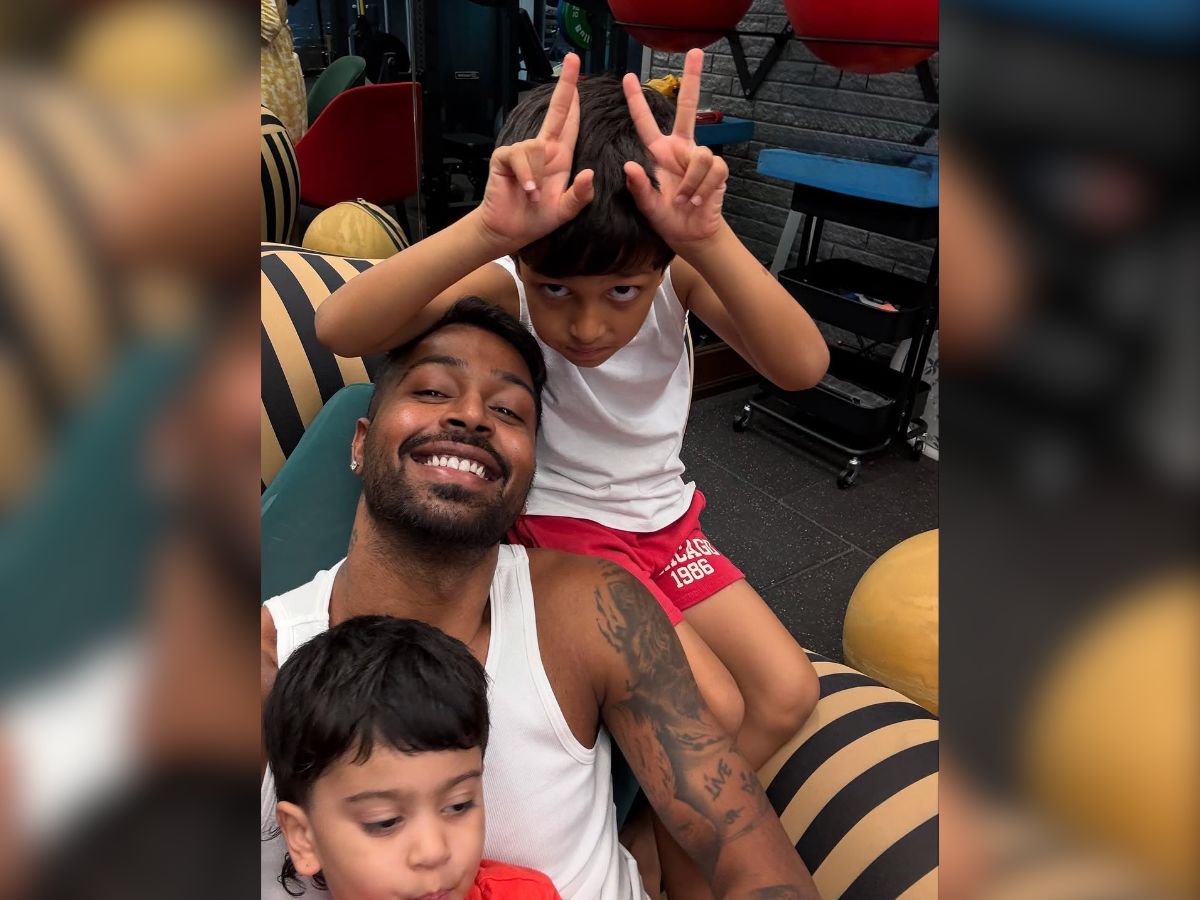 Hardik Pandya owns a 6,000-square-foot dream home in Gujarat - Photo Gallery