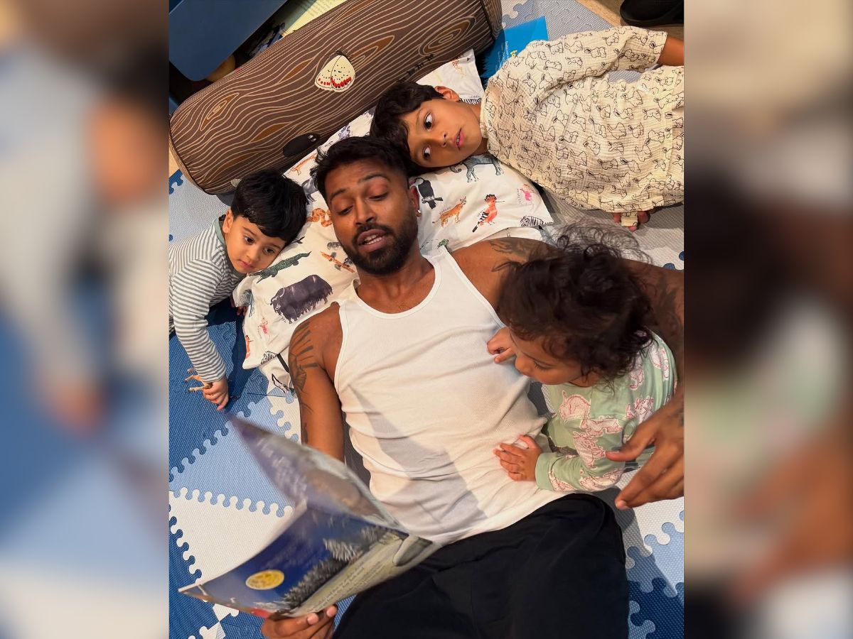 Hardik Pandya owns a 6,000-square-foot dream home in Gujarat - Photo Gallery