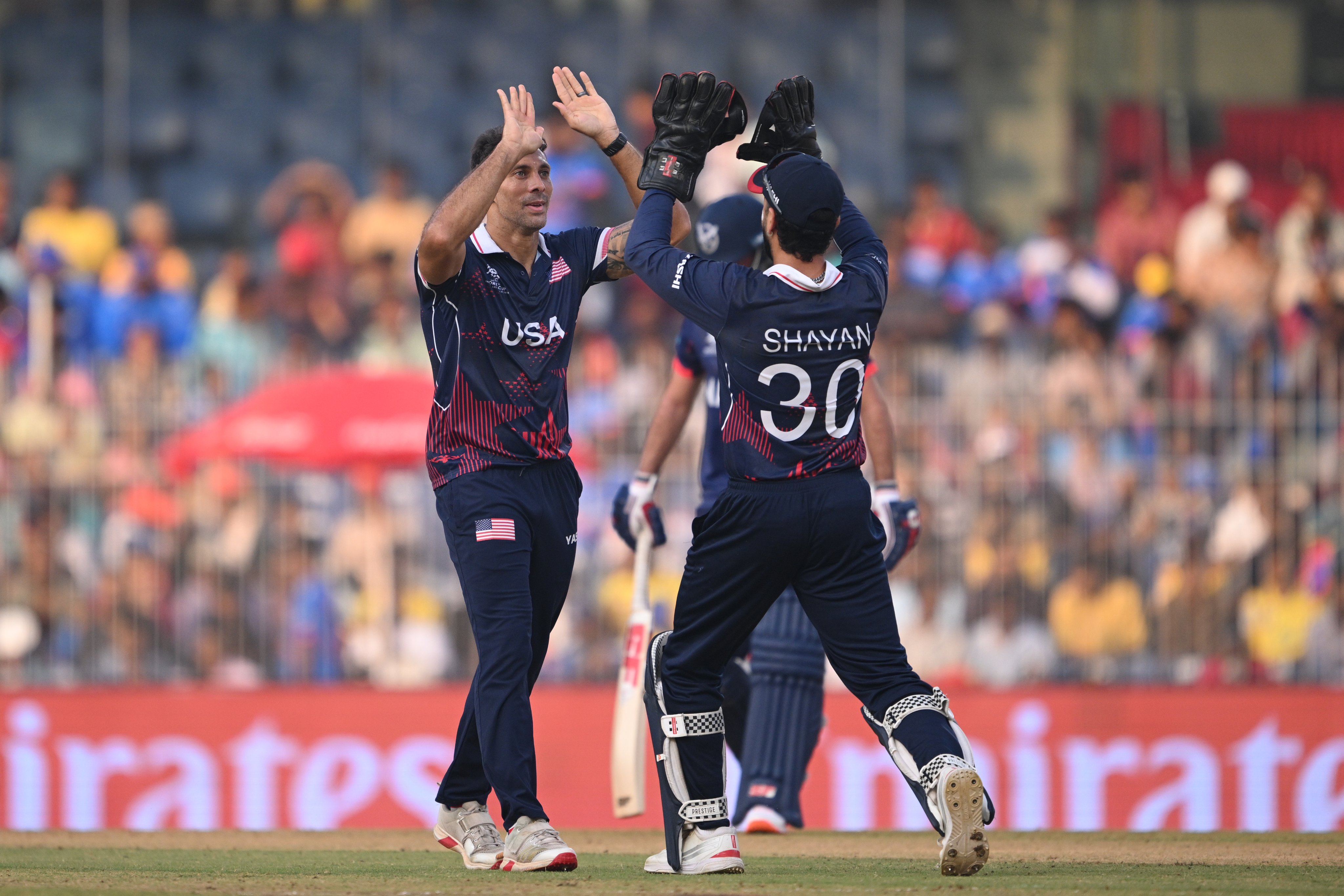 T20 World Cup 2026: Sanju Samson And Jasprit Bumrah Among 4 Indians In Team Of The Tournament | In Pics - Gallery Image