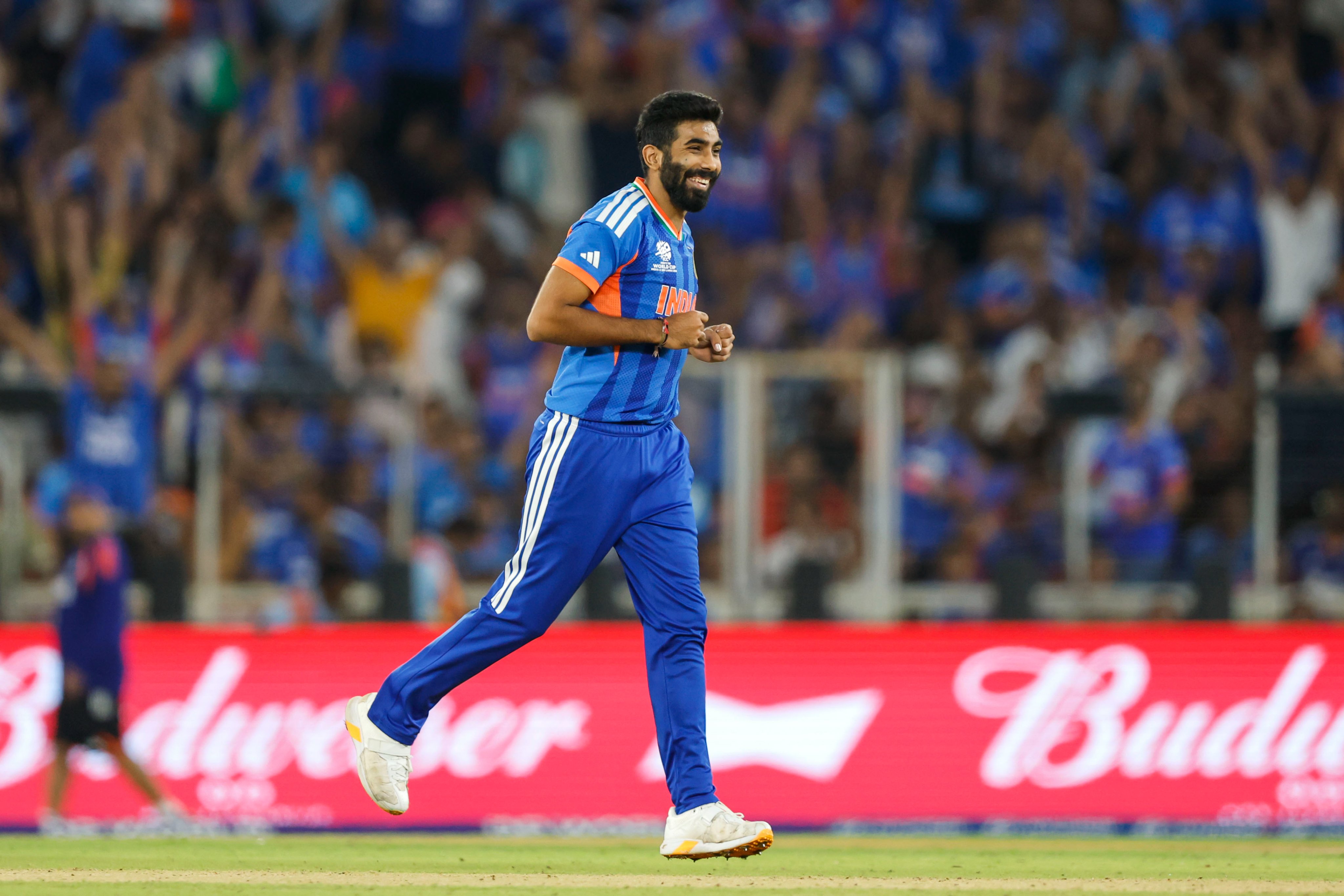T20 World Cup 2026: Sanju Samson And Jasprit Bumrah Among 4 Indians In Team Of The Tournament | In Pics - Gallery Image
