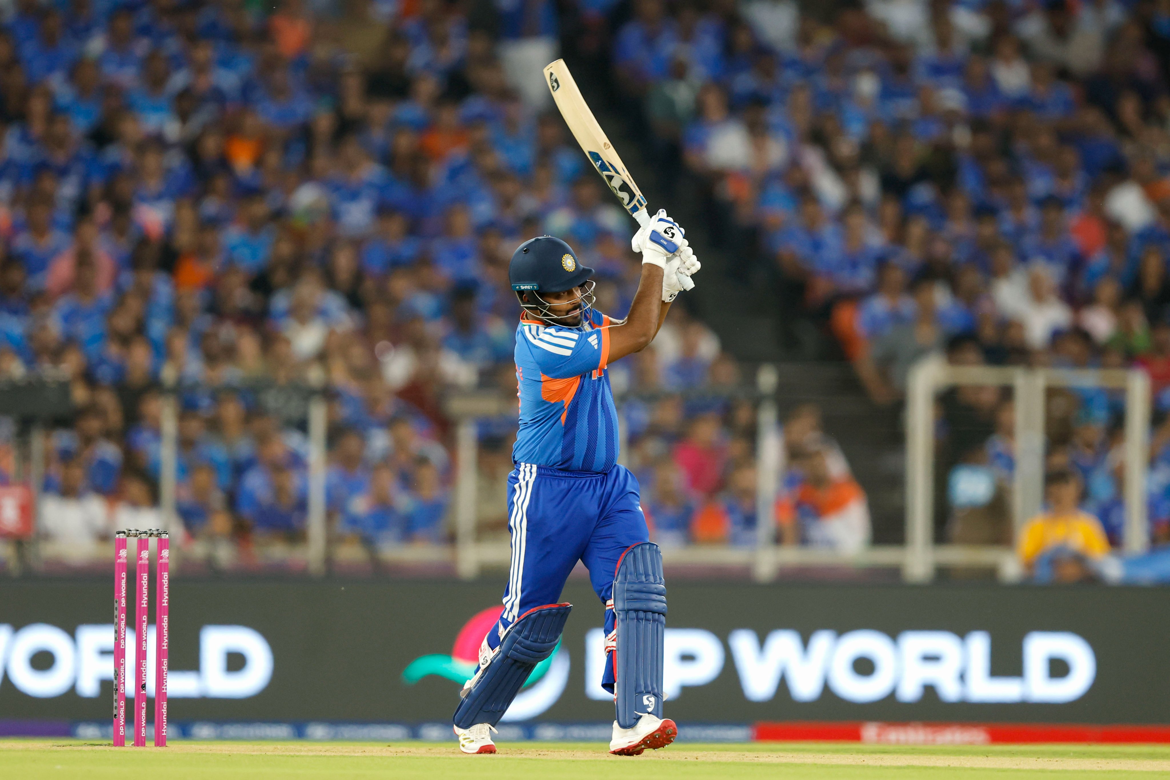 T20 World Cup 2026: Sanju Samson And Jasprit Bumrah Among 4 Indians In Team Of The Tournament | In Pics - Gallery Image