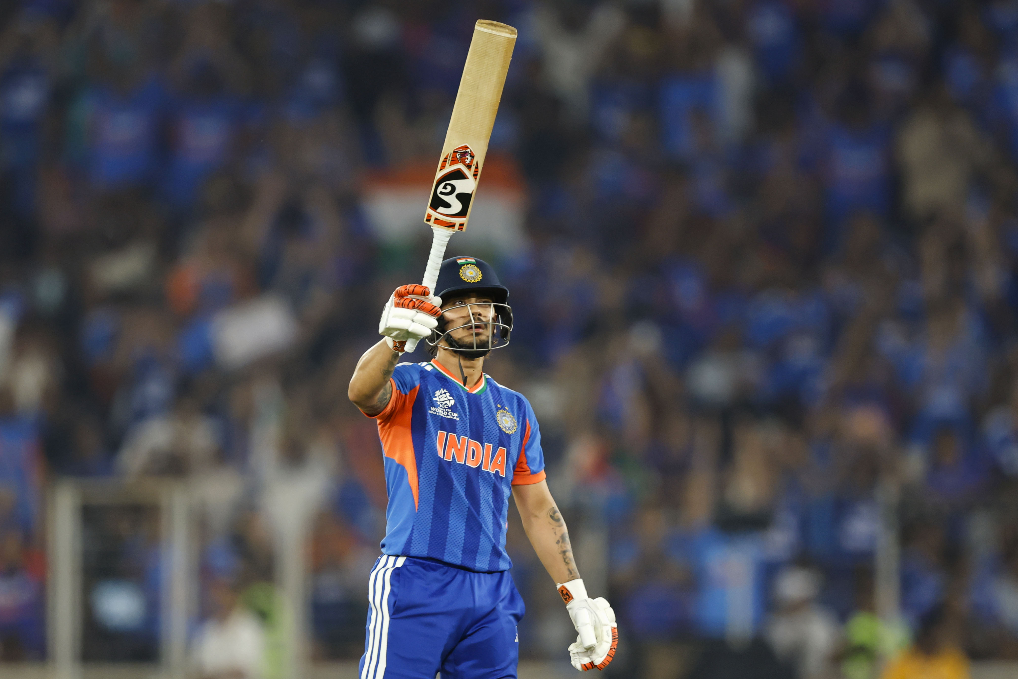 T20 World Cup 2026: Sanju Samson And Jasprit Bumrah Among 4 Indians In Team Of The Tournament | In Pics - Gallery Image