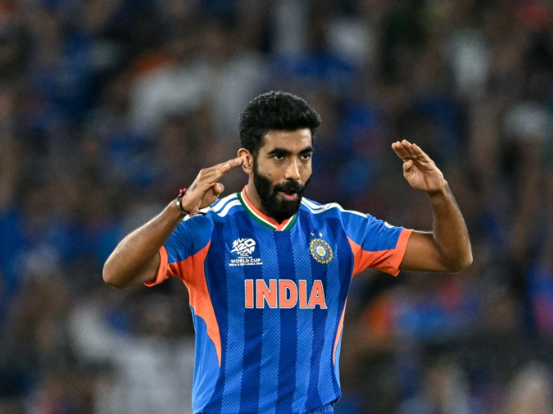 In Pics: Best Moments From India’s ICC Men’s T20 World Cup 2026 Victory - Gallery Image