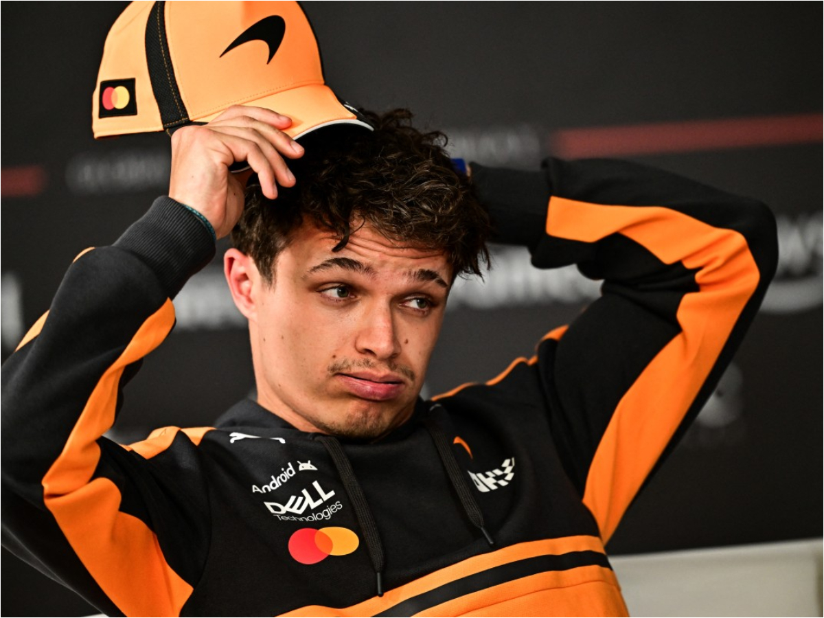 Lando Norris Lando Norris