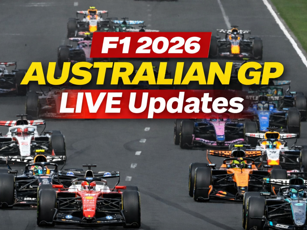 F1 Australian GP Race Results, Highlights And Updates: George Russell Wins in Melbourne, Kimi Antonelli And Charles Leclerc Complete Podium at Albert Park