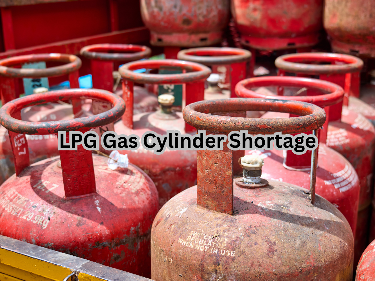 LPG Gas Cylinder Shortage: India prioritises four key sectors for natural gas allocation to secure LPG and energy supply amid the ongoing Iran-US war.