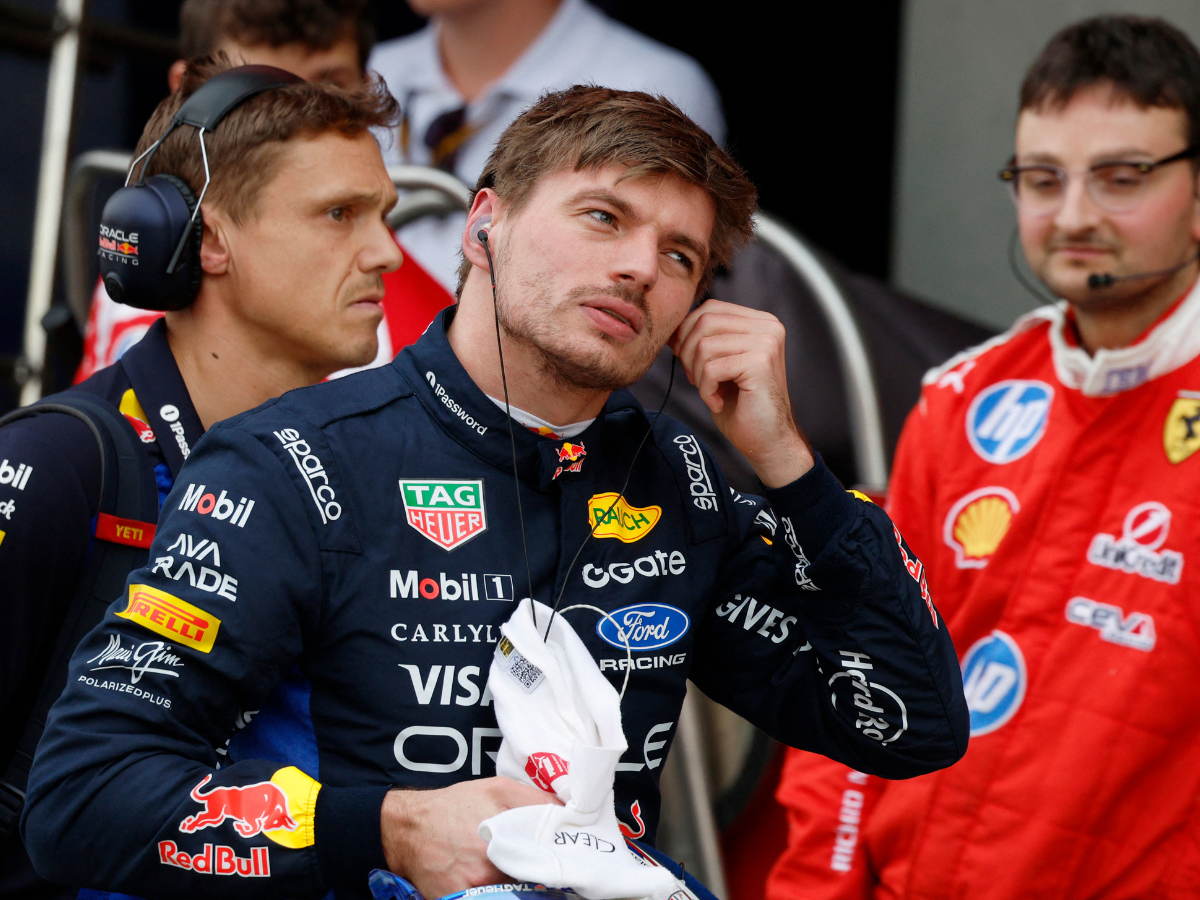 மேக்ஸ் வெர்ஸ்டாப்பன் ஜப்பானிய கிராண்ட் பிரிக்ஸ் 2026 F1