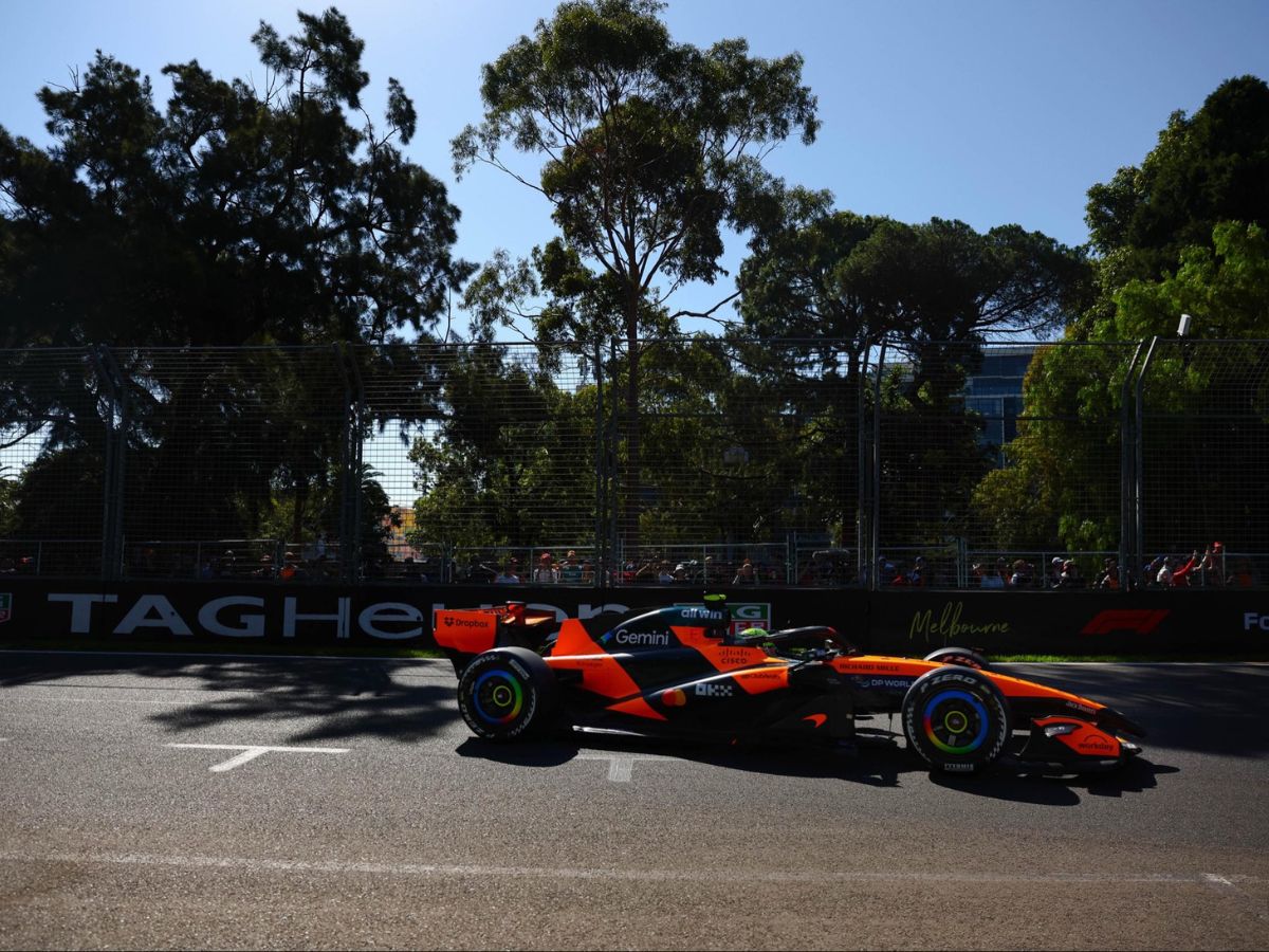 McLaren Mastercard F1 Team (McLaren-Mercedes) - Photo Gallery