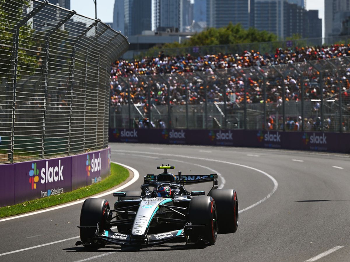 Mercedes-AMG Petronas F1 Team (Mercedes) - Photo Gallery