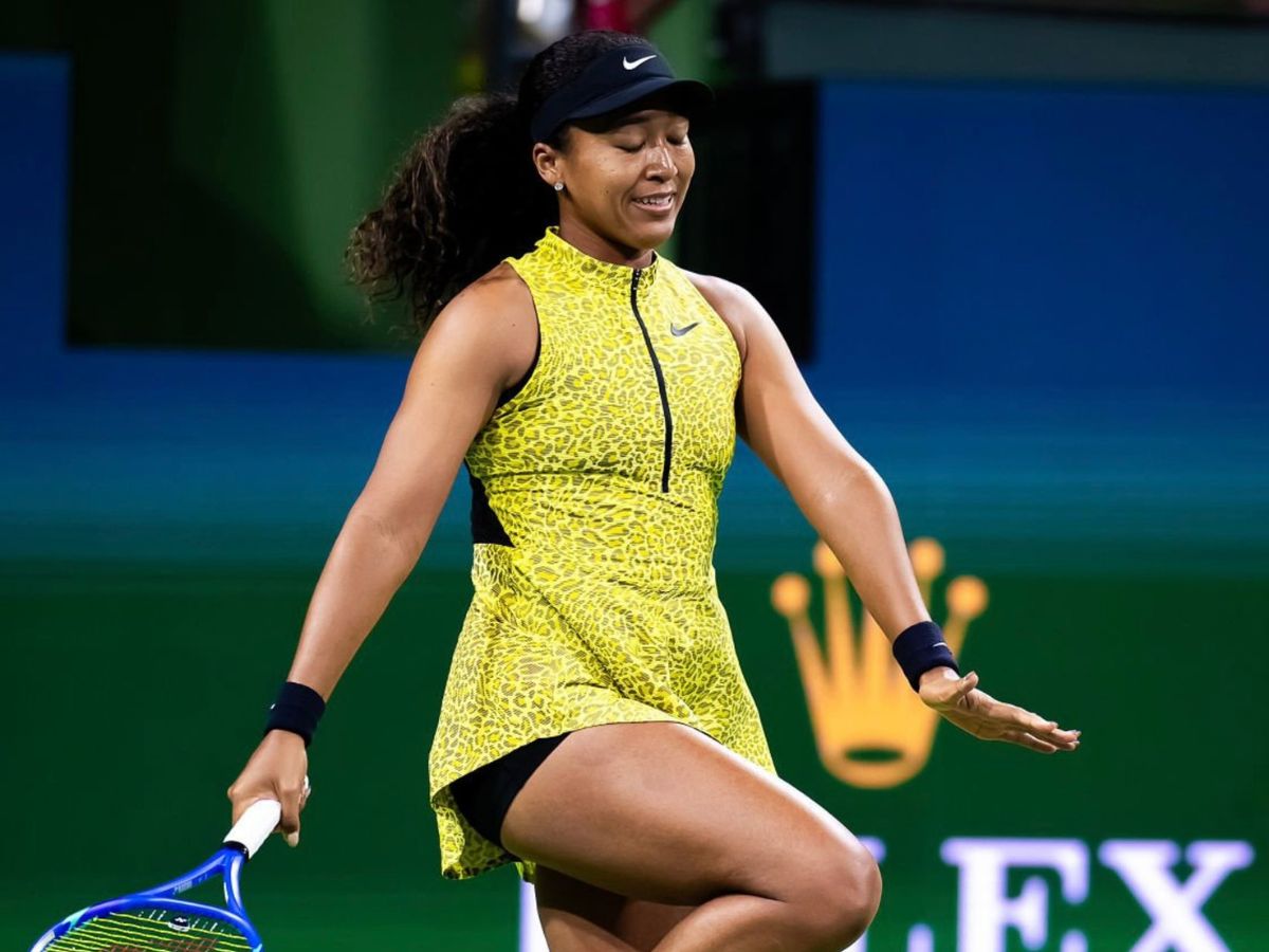 Naomi Osaka (Japan) - Photo Gallery
