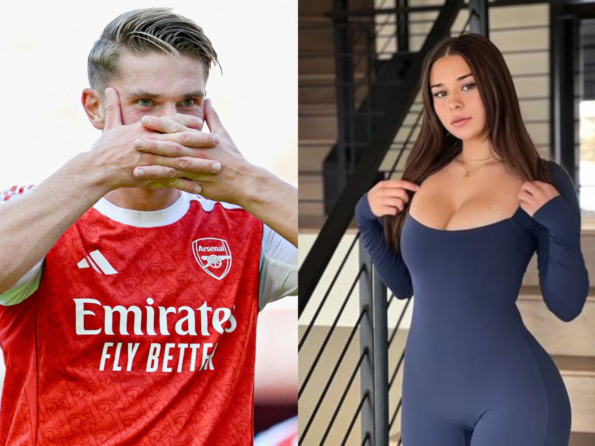 OnlyFans Star Sophie Rain Names Arsenal’s Viktor Gyokeres as ‘Top Subscriber’ in Viral .5M Claim — Reports - Photo Gallery