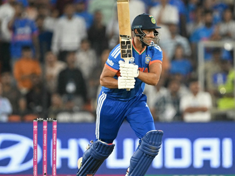 In Pics: Best Moments From India’s ICC Men’s T20 World Cup 2026 Victory - Gallery Image