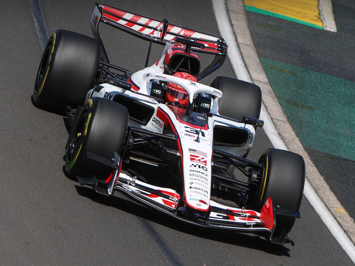 TGR Haas F1 Team (Haas-Ferrari) - Photo Gallery