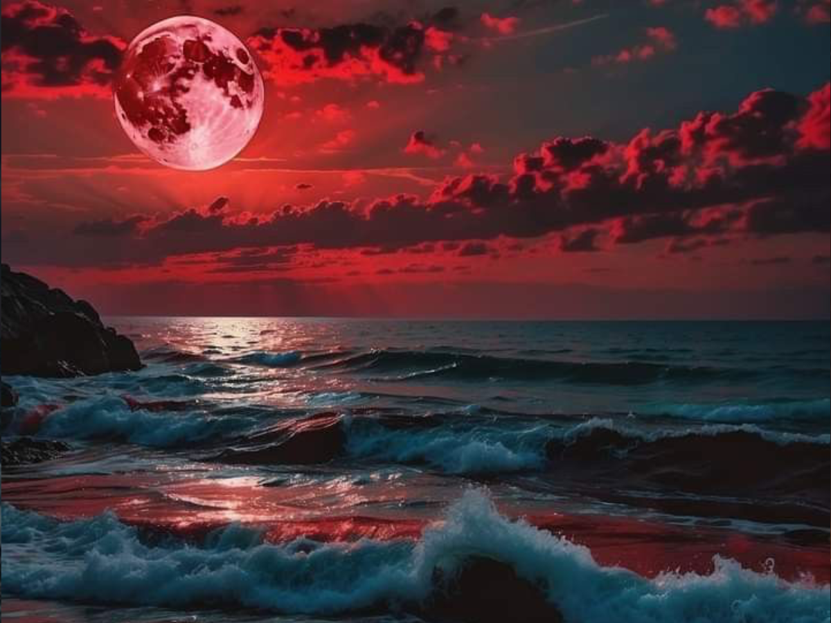 Eclipse timeline chart showing key stages of the March 3 lunar eclipse. - Photo Gallery