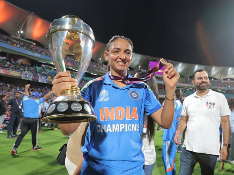 Harmanpreet Kaur - Photo Gallery