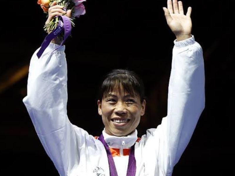 MC Mary Kom - Photo Gallery