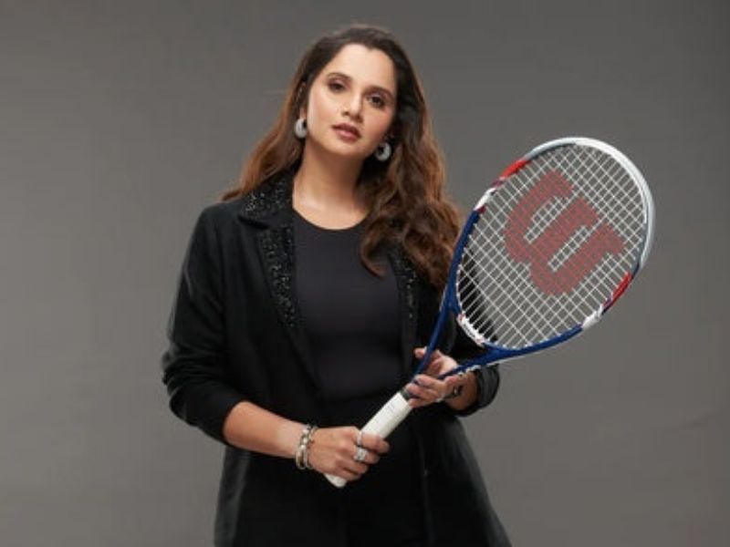 Sania Mirza - Photo Gallery