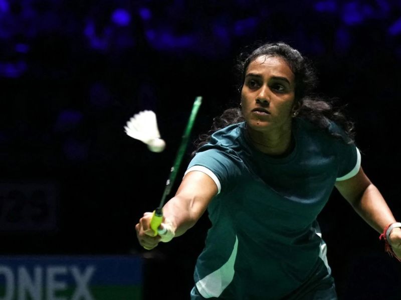 PV Sindhu - Photo Gallery