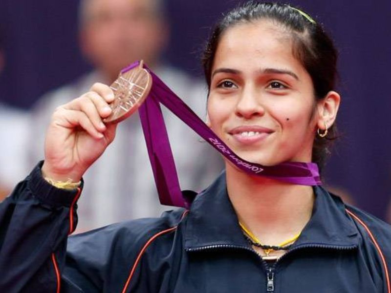 Saina Nehwal - Photo Gallery