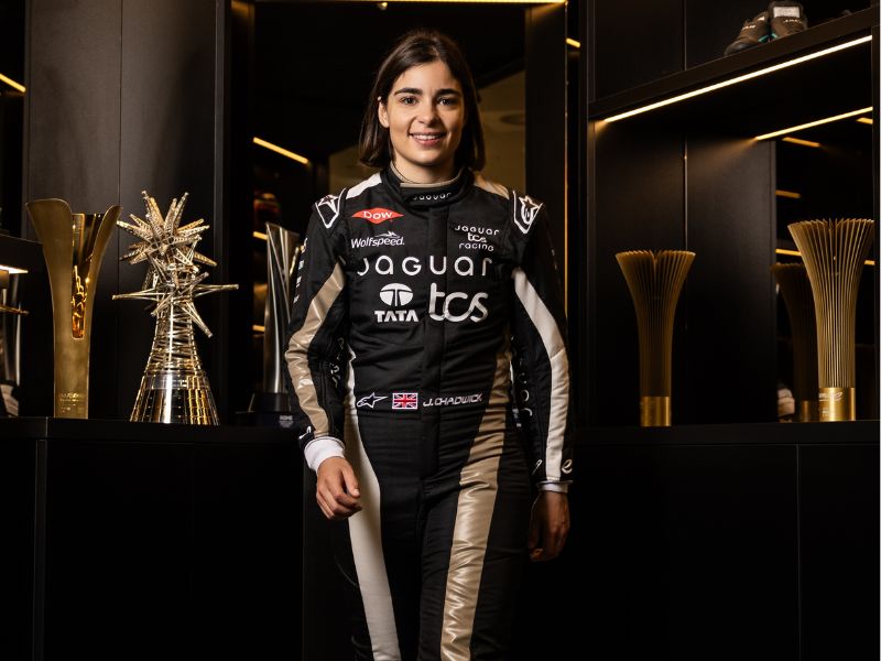 Jamie Cadwick - Photo Gallery