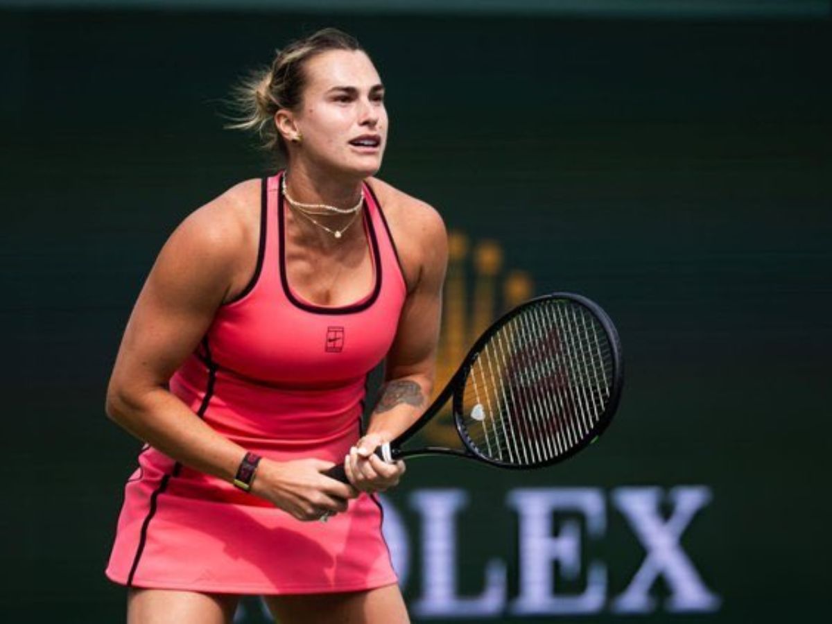 Aryna Sabalenka - Photo Gallery