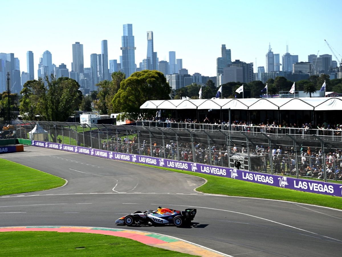 Visa Cash App Racing Bulls (Racing Bulls-Red Bull Ford) - Photo Gallery