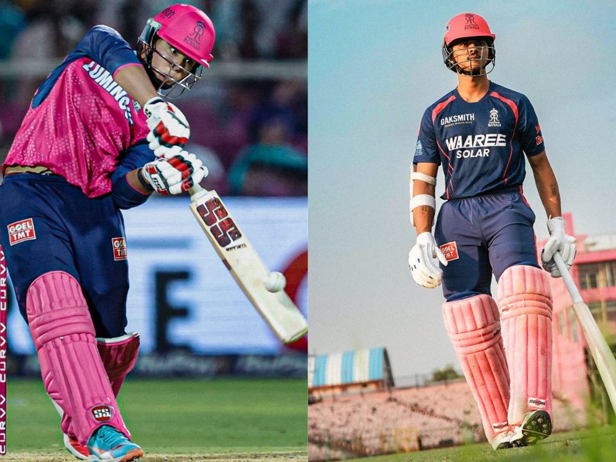 आयपीएल 2026 चे स्पष्टीकरण: राजस्थान रॉयल्स हिरोक्स नंतर भारताच्या इंग्लंड दौऱ्यासाठी यशस्वी जैस्वालच्या जागी वैभव सूर्यवंशीला का सांगितले जात आहे